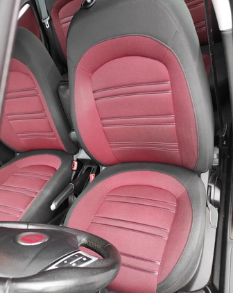 Fiat Punto Evo cena 16800 przebieg: 163100, rok produkcji 2010 z Radom małe 121